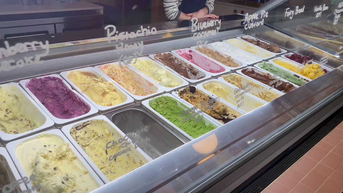 Duck Island Ice Cream Photos 2